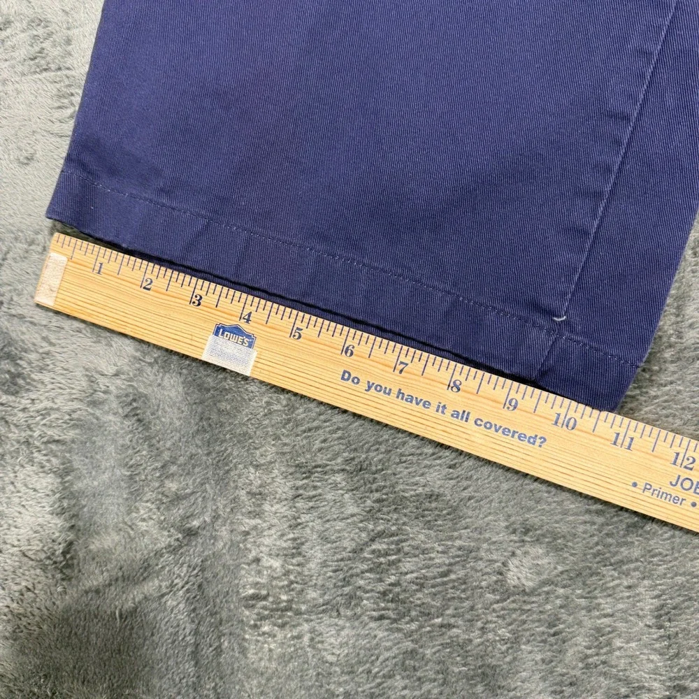 GCA Work Coveralls Mens 58-RG‎ Navy Blue Cotton Twill Industrial Utility Suit